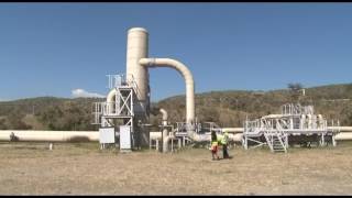 How electricity is generated from geothermal energy [upl. by Hajed]