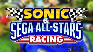 EGGMAN  Sonic amp SEGA AllStars Racing DS Music Extended [upl. by Edeline120]