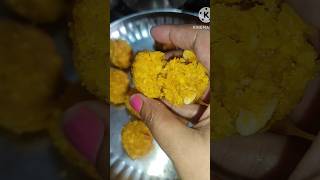 2 min motichur laddu Recipe trending cookingrecipes song food cookingideas latestrecipe india [upl. by Stanleigh222]