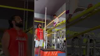 V KARATE ACADEMY TIRUPUR gymmotivation sport viralreels reels karate gymnastics [upl. by Intyrb]