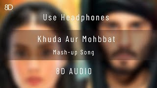 8D Audio  Hindi Sad Songs Mashup  Mann Jhoom Jhoom Gaye  Use Headphones [upl. by Ezaria]