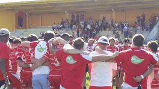 Chant du C A Lannemezan 2018  je suis de ce pays [upl. by Darelle]