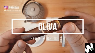 Oliva Serie V Belicoso  Cigar Review [upl. by Htennek]