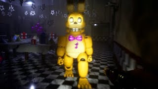 WE ARE NOT ALONE IN FREDBEARS FAMILY DINERRUN  Fredbear and Friends Spring Locked Part 1 [upl. by Acemaj364]