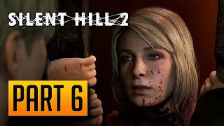 Silent Hill 2  Walkthrough Part 6 Otherworld Brookhaven Hospital [upl. by Sema]