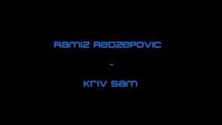 Ramiz Redzepovic  1998  Kriv sam [upl. by Rosenzweig]