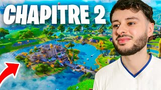 🔴 Le Chapitre 2 est de retour  Top 1 Passe de Combat [upl. by Clim]