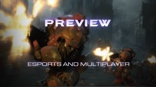 StarCraft II Heart of the Swarm Preview  eSports and Multiplayer [upl. by Oriane470]