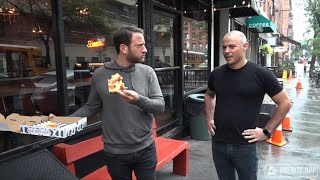 Barstool Pizza Review  Sauce Pizzeria [upl. by Hock]