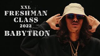 BabyTrons 2022 XXL Freshman Freestyle [upl. by Laughry842]