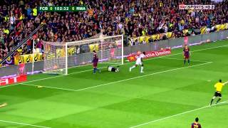 Cristiano Ronaldo Vs FC Barcelona  CDR Final English Commentary  1011 HD 1080i By CrixRonnie [upl. by Rosemaria723]