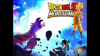 Dragon Ball Burst Limit XBOX 360  PS3 4k 60fps  English dubbed  PART 3 [upl. by Langille475]