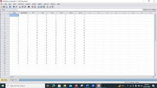 ComputationIndexation in SPSS Likert Scale [upl. by Alexandro]