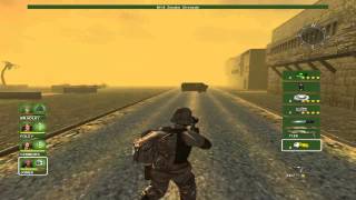 Conflict Desert Storm  Gameplay Walkthrough  Part 12  Mission 8 PC HD [upl. by Arramat]