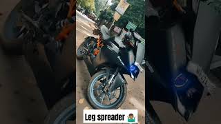 THE REAL LEG SPREADER like facts subscribe youtube india [upl. by Ecilahs]