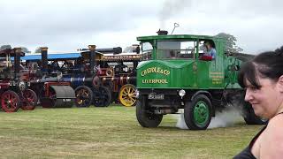 Astle Park Steam Rally 2024 [upl. by Dnomse923]