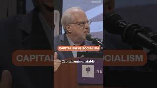 DEBATE Capitalism vs Socialism [upl. by Siednarb]