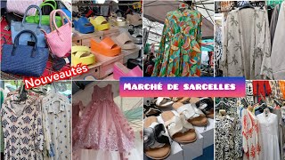 découvrez les nouveautés au marché de sarcelles ❤️ 2 juillet 2024 👍 baisse des prix [upl. by Faden]