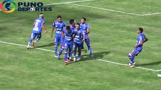 Gol de Union Soratira Frente al Nacional de Mollendo [upl. by Girish]