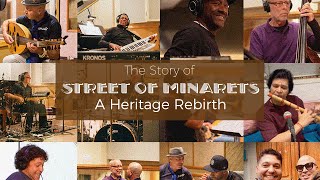 Dhafer Youssef  Street of Minarets  A Heritage Rebirth [upl. by Jemina]