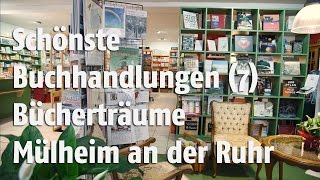 Bücherträume  Deutschlands schönste Buchhandlungen 7 [upl. by Ruelu]