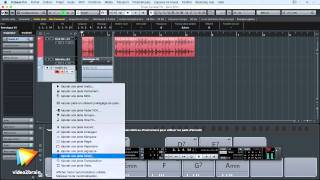 Tutoriel Cubase  Débuter avec Cubase 8  video2braincom [upl. by Samson]