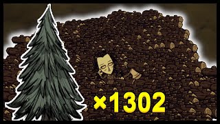 5 Nejlepších farem na dřevo  Dont Starve Together  Návod [upl. by Ithnan68]