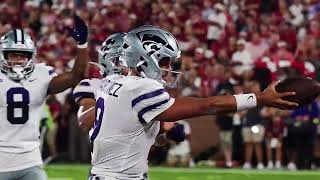 KState Football  Big 12 Championship PreGame Hype [upl. by Vasta]