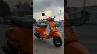 vespa s 125 iget fors sale vespas125 vespa realshort shortvideo fyp fypage [upl. by Fania]