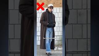 How To Style A Overcoat [upl. by Sclar]