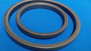 sic mechanical seal rings sic ceramic rings silicon carbide ring [upl. by Northrup]