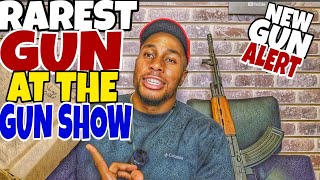 I BOUGHT THE RAREST RIFLE FROM THE BIGGEST GUN SHOW IN DALLAS TEXAS guns [upl. by Corvin]