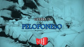 GRÃ‰CIA ANTIGA 4 GUERRAS MÃ‰DICAS E A GUERRA DO PELOPONESO Resumo para o ENEM [upl. by Rehpotsrik764]