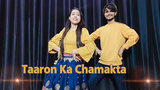 Taaron Ka Chamakta Gehna HoWedding Dance Tutorial [upl. by Uhile830]