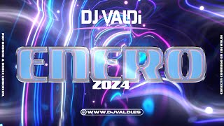 Sesion Enero 2024 by DJ Valdi Reggaeton Mix y Latin Hits [upl. by Fonville]