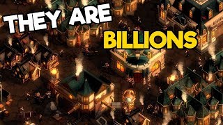 They Are Billions Gameplay 16  Starting Considerations What to Do [upl. by Ateinotna]