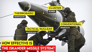 What is the accuracy of Iskander missiles [upl. by Pacificia]