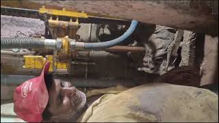 Borewell Under Slab onetown ‎Sivaganga Borewells Vijayawada 1 [upl. by Yerocaj]