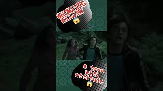 WHOMPING WILLOW 😱😱😱 harrypotter youtubeshort trending wizardingworld [upl. by Maller]