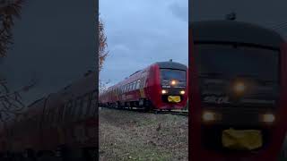 NOWOŚĆ SD85 DM90 JUŻ NA POPOŁUDNIOWEJ TRASIE ZAGÓRZKRAKÓW GŁÓWNY [upl. by Dugaid382]