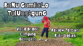 RANU GUMBOLO TULUNGAGUNG Mirip Ranu Kumbolo  Wisata Tepi Waduk Wonorejo  Full Review Terbaru‼️ [upl. by Cottle]