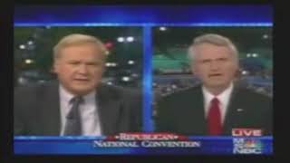 In Memoriam Zell Miller Wishes He Could Challenge Chris Matthews to a Duel [upl. by Lanuk837]