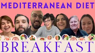 What is a Real Mediterranean Diet Breakfast [upl. by Dielle]