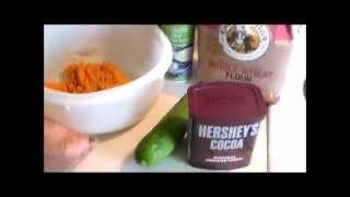 Yummy Healthy Sweet Potato Brownie Recipe [upl. by Flan]