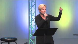 Heidi Baker Brings a Word to Big House Church  Chesapeake VA [upl. by Kcirtapnaes174]