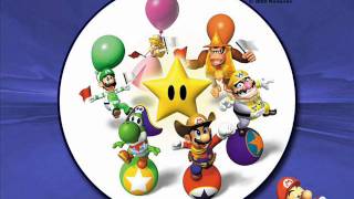 Mario Party 2  Dancing Star 15 Minute Extended Edition [upl. by Rebna]