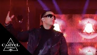 Daddy Yankee de gira en Osorno Chile Live [upl. by Enehs355]