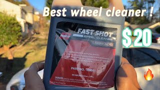 BEST WHEEL CLEANER [upl. by Zolner]