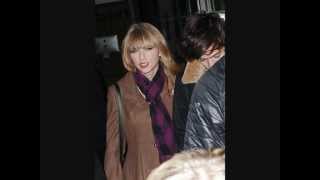 Harry Styles and Taylor Swift Dinner with Glee star Dianna Agron [upl. by Nauqan]