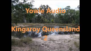 Yowie Audio Kingaroy Queensland 2 [upl. by Aneloaup]